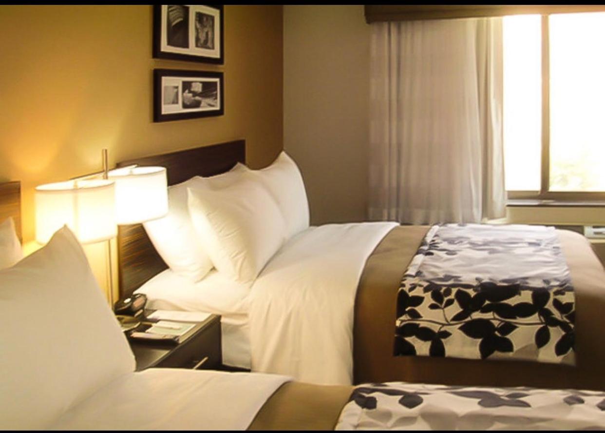 The Vue Inn Brooklyn New York Exteriör bild