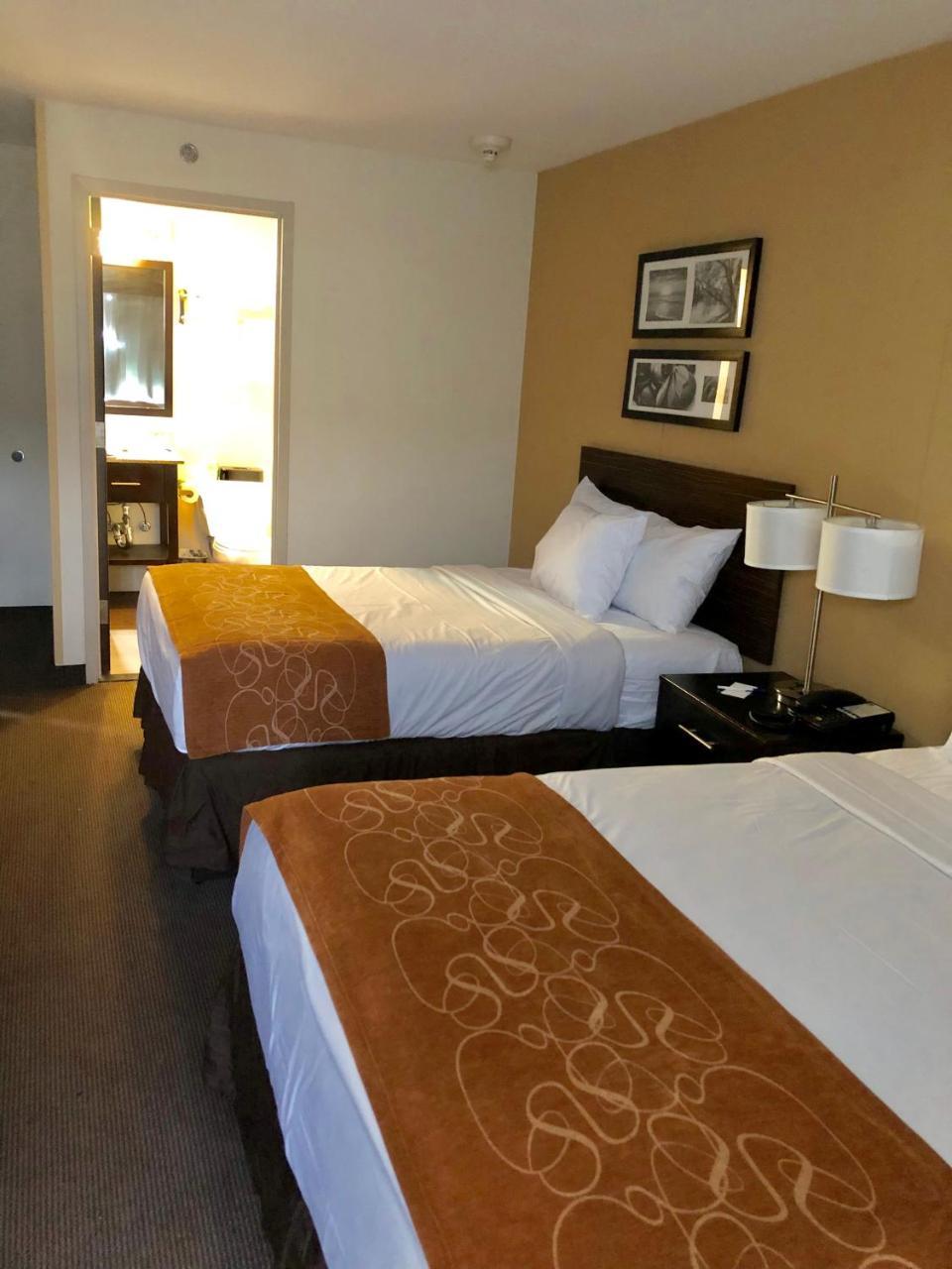 The Vue Inn Brooklyn New York Exteriör bild