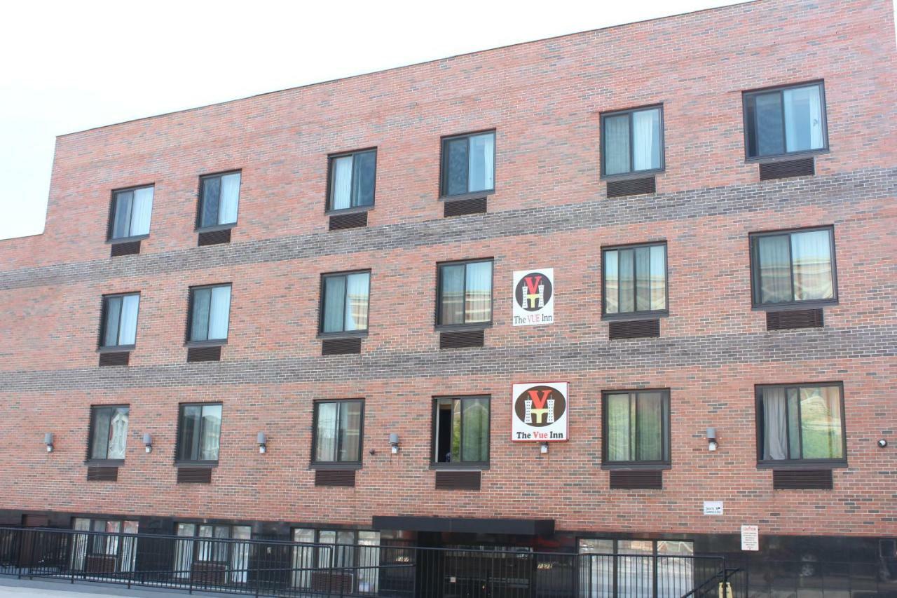 The Vue Inn Brooklyn New York Exteriör bild
